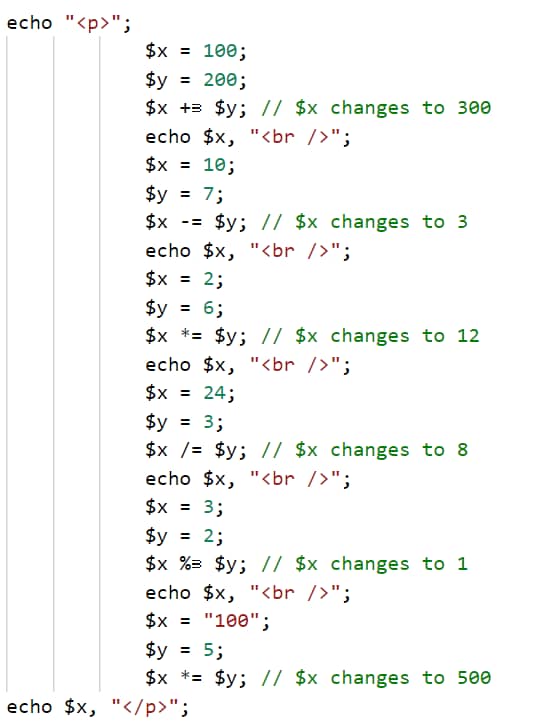 Assingment Examples