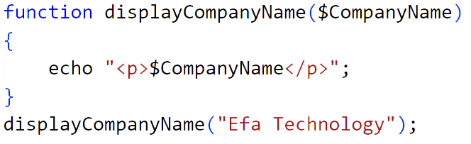 Function-With-Calling-Statement-After-The-Function