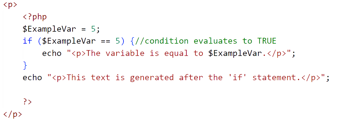 double-echo-statements-code-syntax